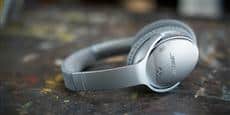 Bose QuietComfort 35 Titane