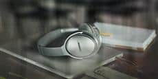 Bose QuietComfort 35 Titane