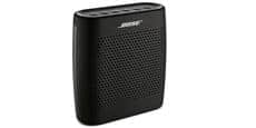 Bose SoundLink Colour Noire