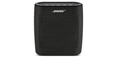 Bose SoundLink Colour Noire