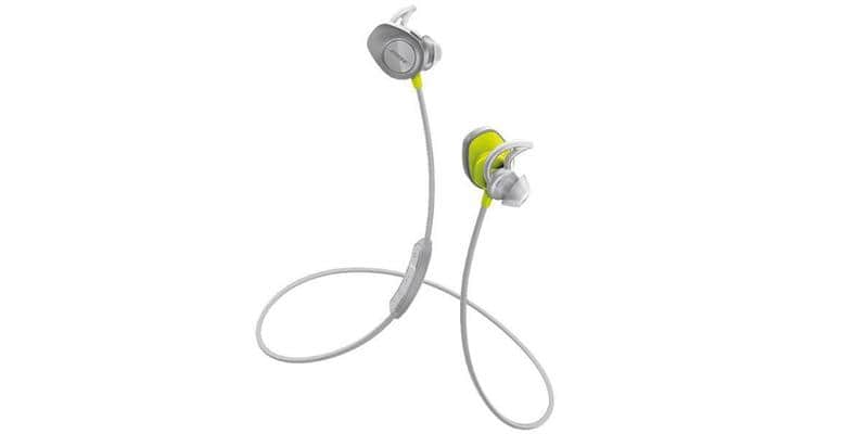 Bose SoundSport Wireless Citron