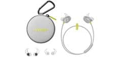 Bose SoundSport Wireless Citron