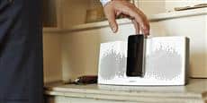 Bose Sounddock XT Gris