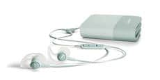Bose SoundTrue Ultra Apple Bleu Gris