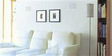 Bose Virtually Invisible 191 Blanc