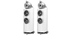 BW 802 D3 Blanc Satin