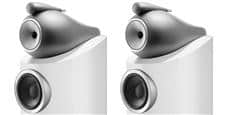 BW 802 D3 Blanc Satin