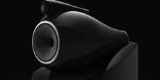 BW 802 D3 Noir Laqué