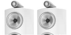 BW 804 D3 Blanc Satin