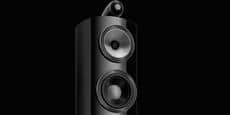BW 804 D3 Noir Laqué