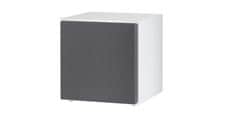 BW ASW10CM S2 Blanc