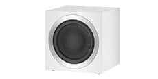 BW ASW10CM S2 Blanc