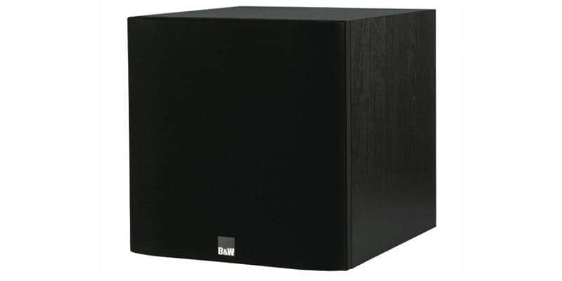 BW ASW610 Noir