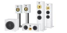BW Pack CM9 S2 Blanc