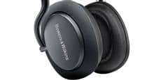 BW PX Wireless Space Grey
