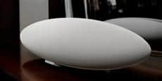 BW Zeppelin Wireless Blanc
