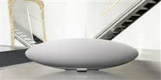 BW Zeppelin Wireless Blanc