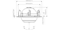 Cabasse Eole 3 In Ceiling Blanc