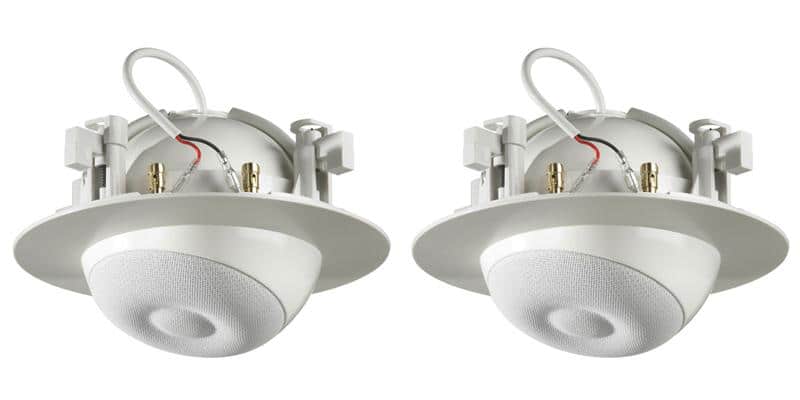 Cabasse Eole 3 In Ceiling Blanc