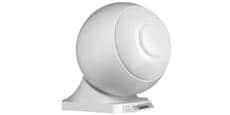 Cabasse IO2 sur socle Blanc