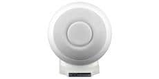 Cabasse IO2 sur socle Blanc