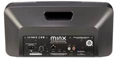 Cambridge Audio Minx Air 100 Noir