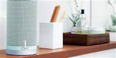 Clint Freya Bluetooth Bleu poudre