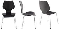 Coti Design Alaska Noir