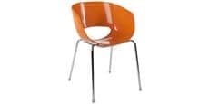 Coti Design Boa Orange