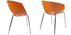 Coti Design Boa Orange
