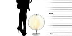 Coti Design Bulbea Blanc