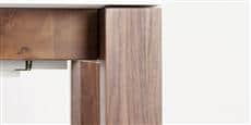Coti Design Bord Blanc