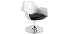 Coti Design Montana Blanc et Noir