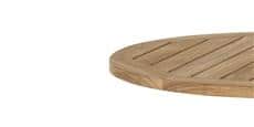 Coti Design Natural Rond 600 Teck