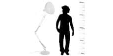 Coti Design Pixio Blanc