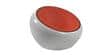 Coti Design Stone Blanc et Rouge