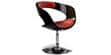 Coti Design Vermont Noir et Rouge