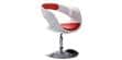 Coti Design Vermont Blanc et Rouge
