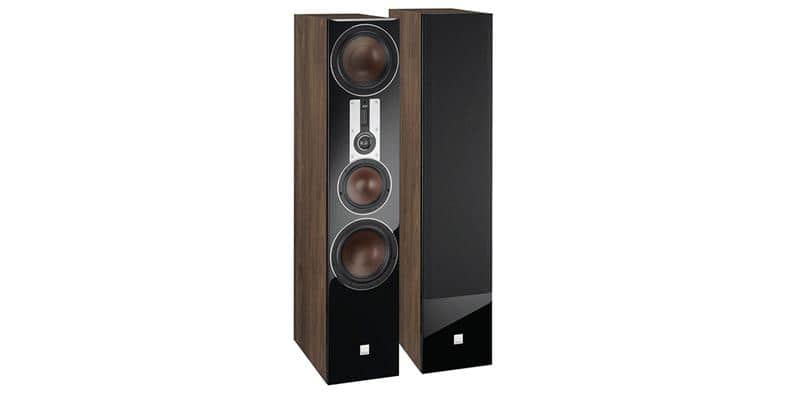 Dali Opticon 8 Noyer