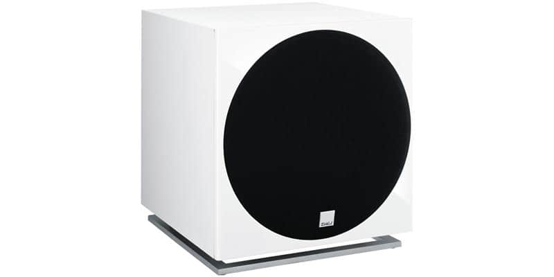 Dali Sub E-12 F Blanc
