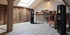 Davis Acoustics Balthus 50 Frêne Noir
