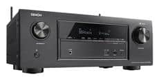Denon AVR-X3400H Noir