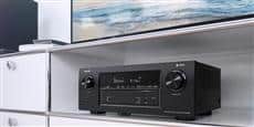 Denon AVR-X3400H Noir
