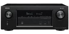 Denon AVR-X3400H Noir