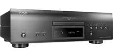 Denon DCD-1600NE Noir