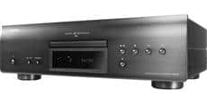 Denon DCD-1600NE Noir
