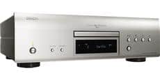 Denon DCD-1600NE Silver