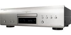 Denon DCD-1600NE Silver