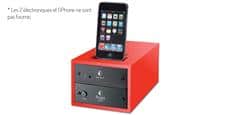 Design Box 2iP Rouge