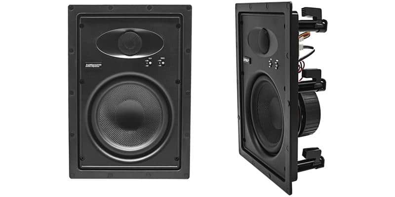 Earthquake EWS-600 Blanc